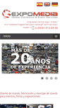 Mobile Screenshot of expo-media.com